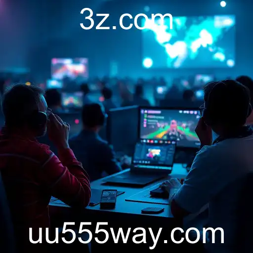 A Ascensão do Site de Jogos UU555 em 2025