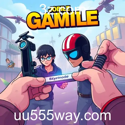 Revolução nos Jogos Online com UU555