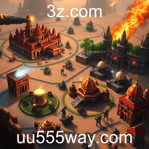 A Revolução dos Jogos Online com UU555