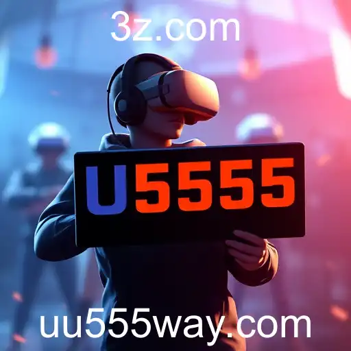 A Revolução do UU555 no Mundo dos Jogos Online